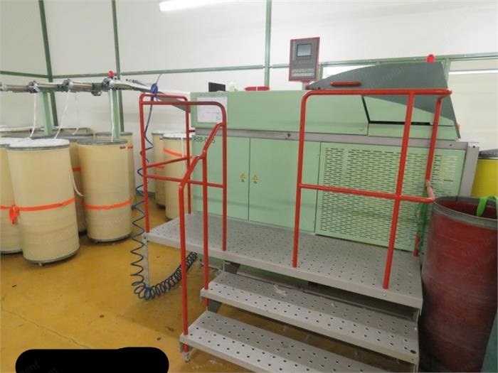 Rieter, RSB D45, 2011, Autoleveler Draw Frame