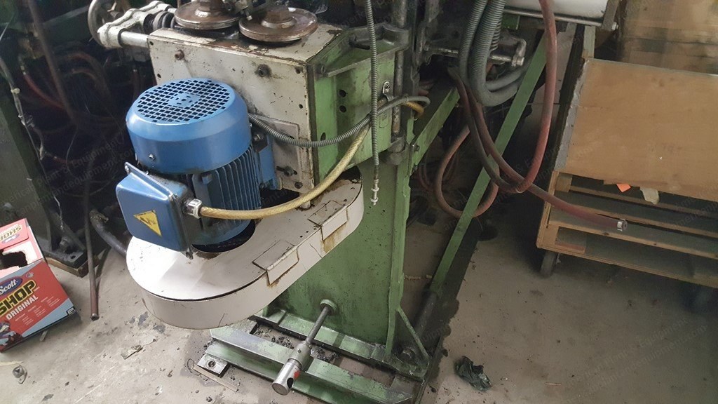 Remex, FTA Model 120 Style, Coiler and Assembler, 90 Coils per Minute, 16 Jaws
