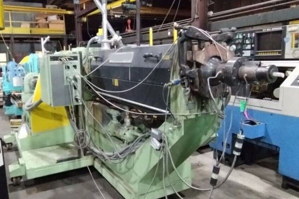 Davis-Standard, 25IN25, 2.5" Extruder, 460V, 60Hz, with Control Cabinet