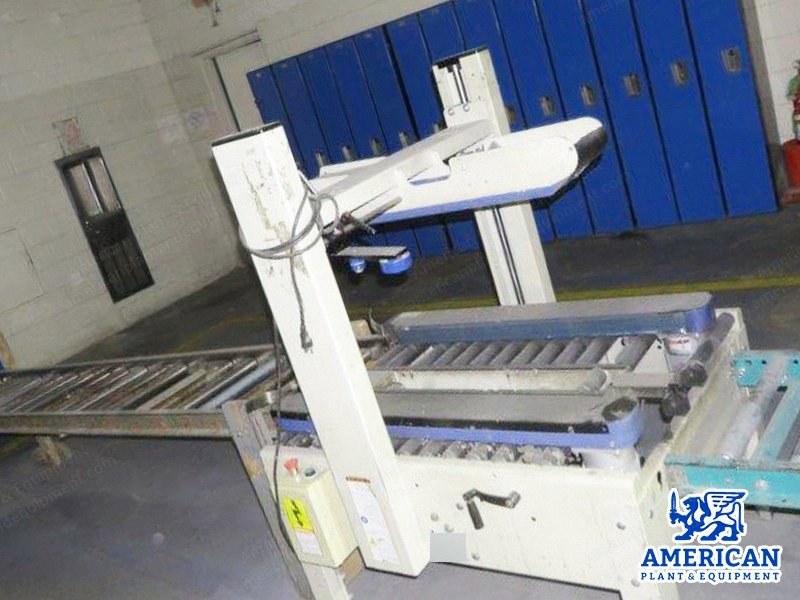 Perini, 716B, 1998, 106" Web Width, 400 MPM, Rubber to Steel Embossing