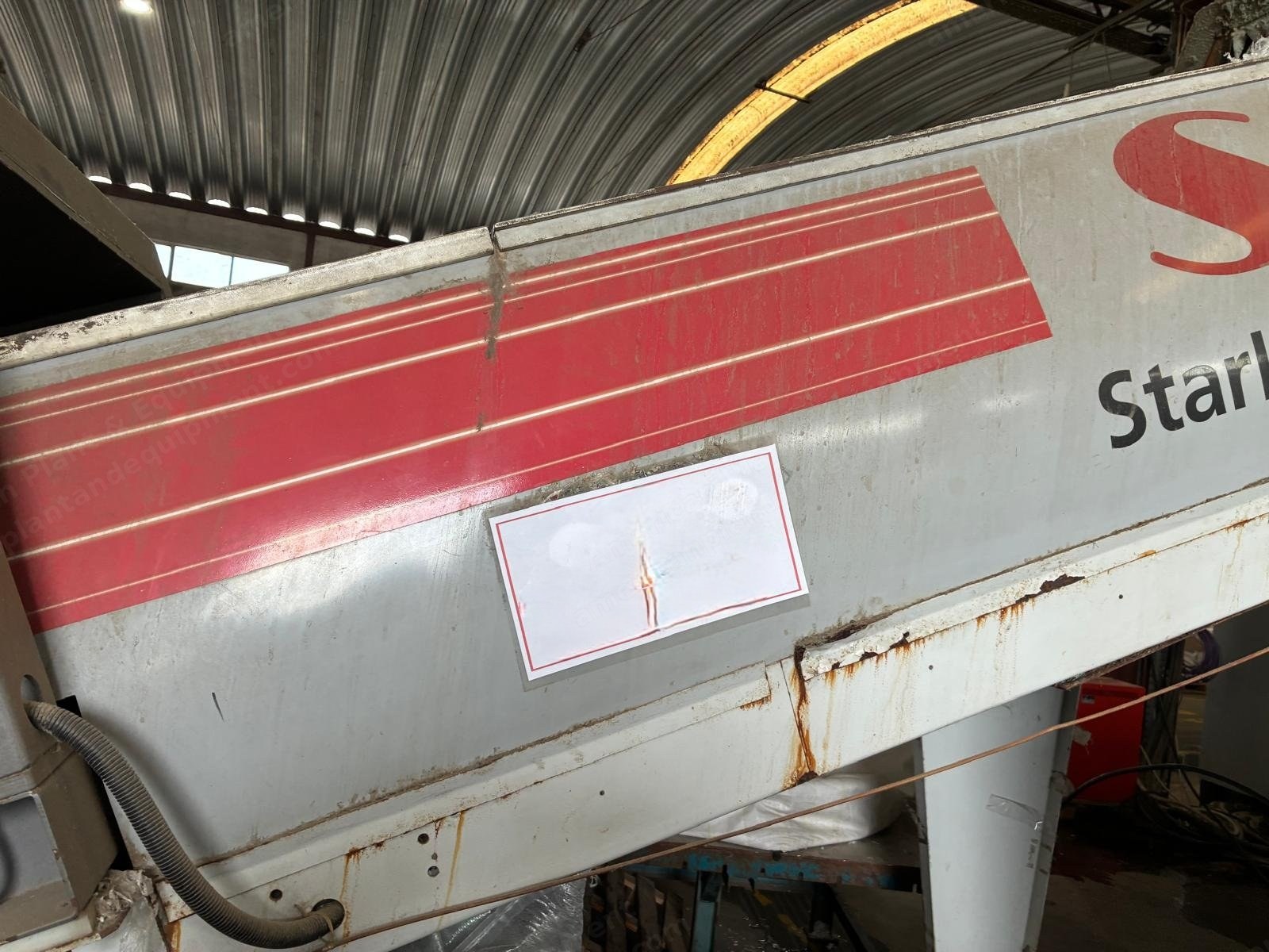 Starlinger, Fimic Filter, Extrusion Recycling Line