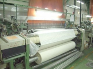 Picanol, Omni, 1995, 2500mm, 4 Color, Bonas ASJ Jacquard