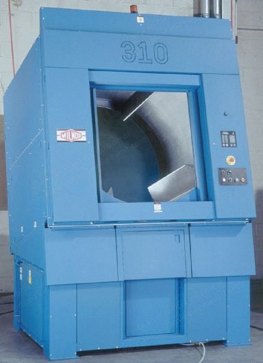 Milnor, M310, 2015, 310 lb Capacity, 1-Way Tilt Dryer