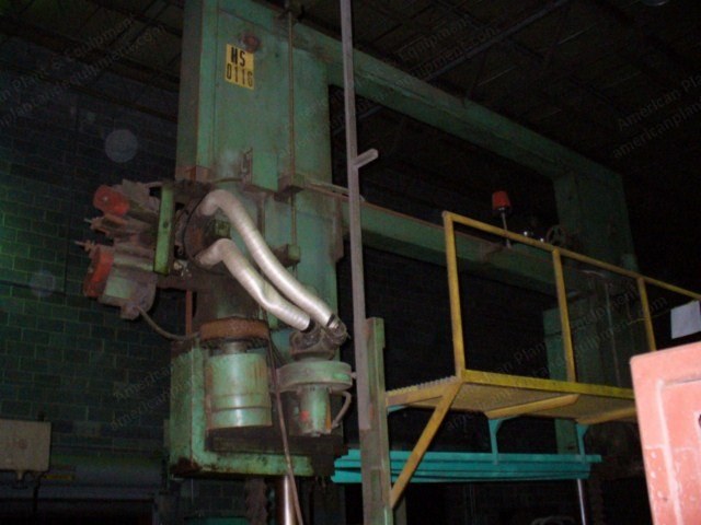 Femco, Baumer, Foam Block Processing Line, with Cut Off Saw, Slitter Head, Side Trimmers