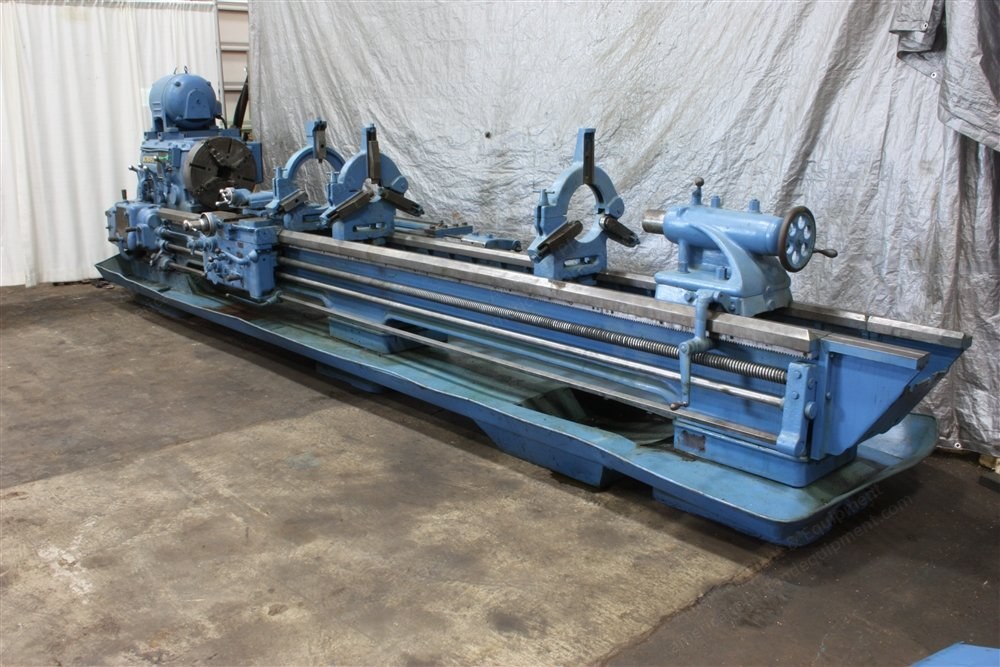 Monarch, 20M, 22-1/2" x 14' Engine Lathe, 15 HP