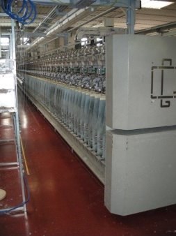 Gigliotti, ETP-2, 2000, 112 Spindles, 127mm Ring Diameter, 500mm Tube
