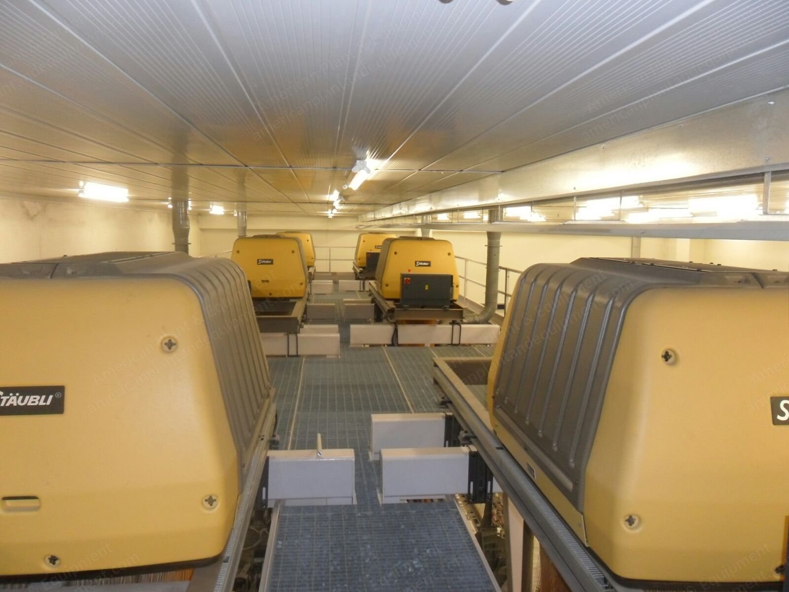 Sulzer, TPS 600, 2000, Terry Looms, 3600mm, Staubli Jacquard CX870