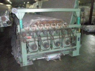 Hergeth Hollingsworth, 1991, 15 Roll, 145" (3680mm) Working Width
