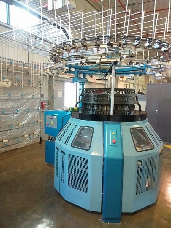 Falmac Circular Knitting Machine, 30 Inch, 24gg