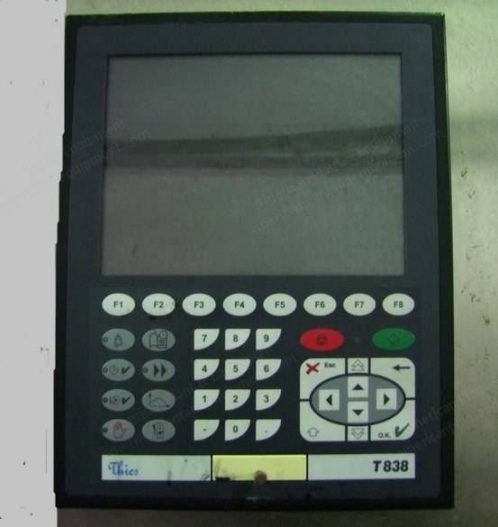 Thies, TRD DS, 2003, High Temperature Rope Dyeing Machine, 2 Pipes, 400 kg Capacity