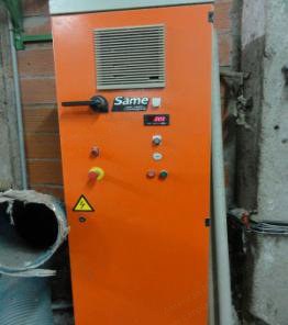 Asselin, PA-1500, 1996, 2600mm Working Width, 750 Strokes, 15 m/min Linear Speed