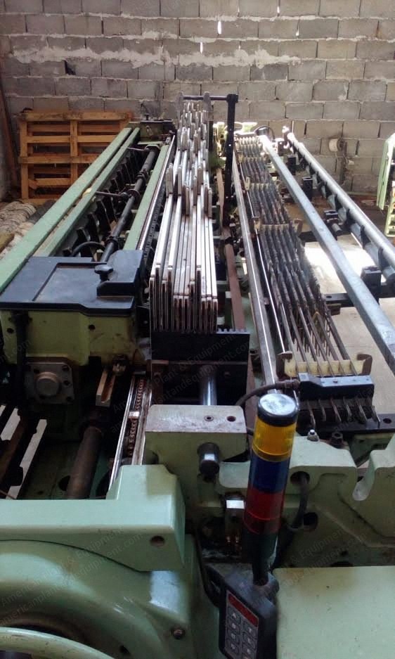 Sulzer, P7100, 1991/1992, 3600mm Working Width, Dobby, 2 Colors