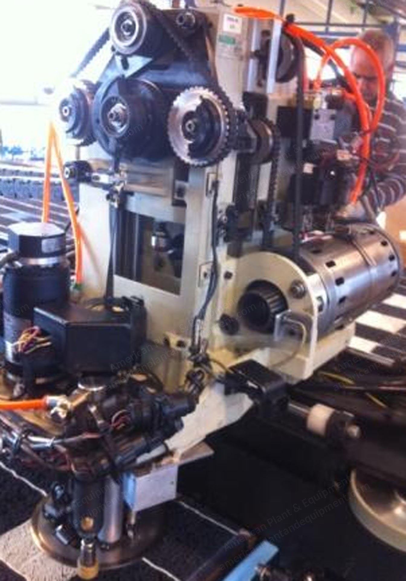 Gerber, S5250 MCC2, 2001, 2000x1800mm Cutting Area, 50mm Cutting Height, 37kW Inverter