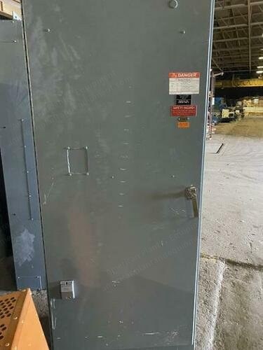 Harris Selco, Horizontal Baler, Heavy Duty, 75 HP, 10" Cylinder Bore, 42" x 42"