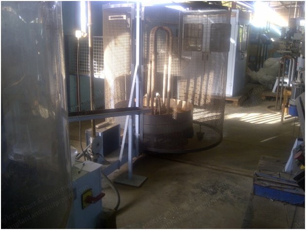 Fides, MDC 66, 2001, Coiler