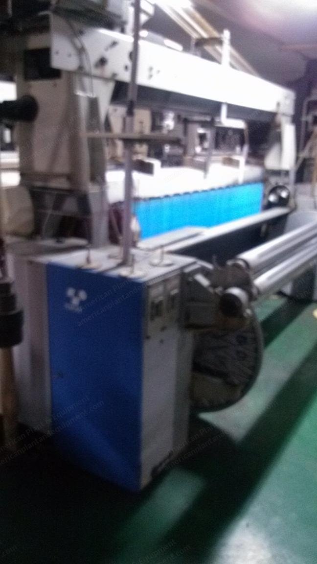 Toyoda, LW601, 2000, 2300mm, 2 Nozzles, Staubli Negative Dobby 2512A