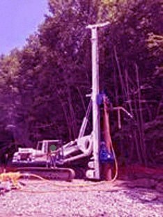 Soilmec, R515, 1997, Dual Rotary Drilling Rig System, Davey Kent Tophead, CR26 Lower Drive