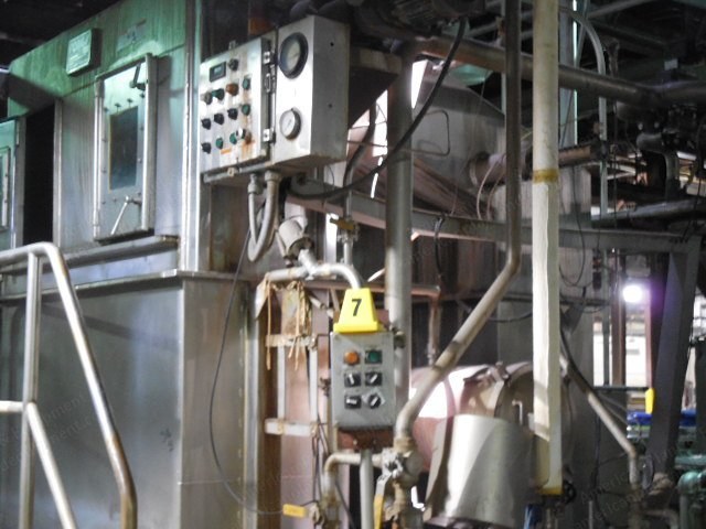 Fongs, Dyeing Machine, 1993