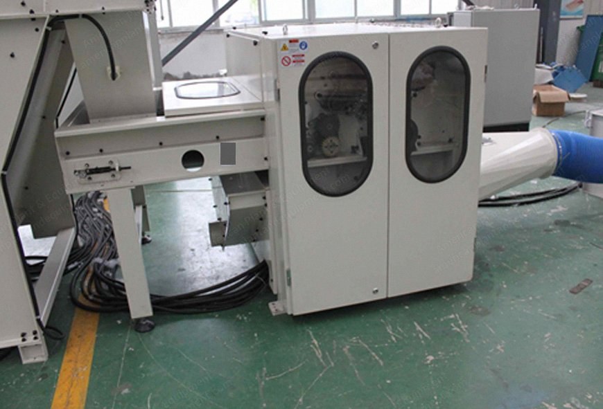NovaStar, FP246, Fine Opener, 400 lbs/hr Capacity, 13.2 kW, 0.5D to 15D Fiber Range