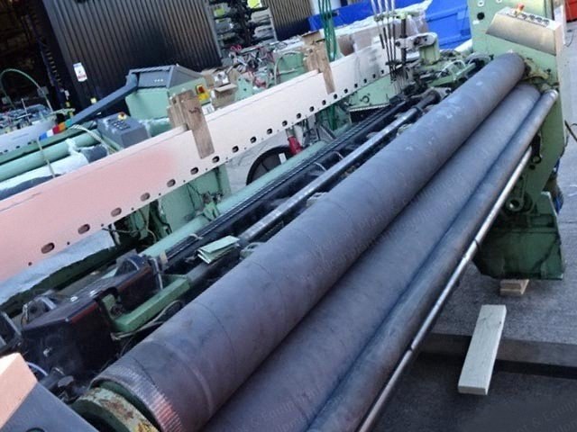Dornier, HTV4/SD, 1992, 2100mm, Staubli Dobby 2667, 4 Colors