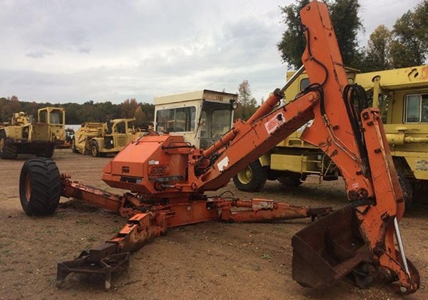 Schaeff, HS40, 1995, 7000 lbs Capacity, Perkins 2 Cylinder Engine