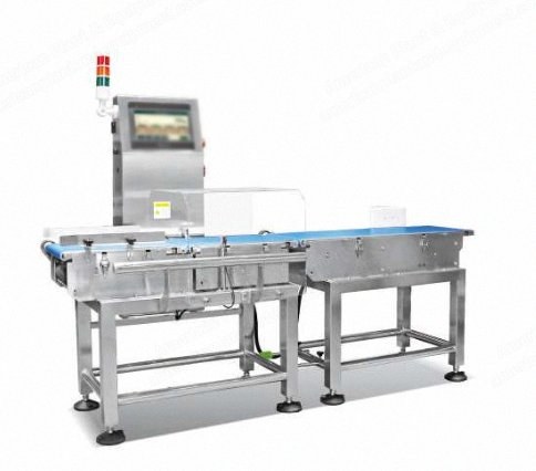 NovaStar, IC130, Automatic Conveyorized Check Weigher, 10 to 10000g Weighing Range, 300 to 500mm Belt Width