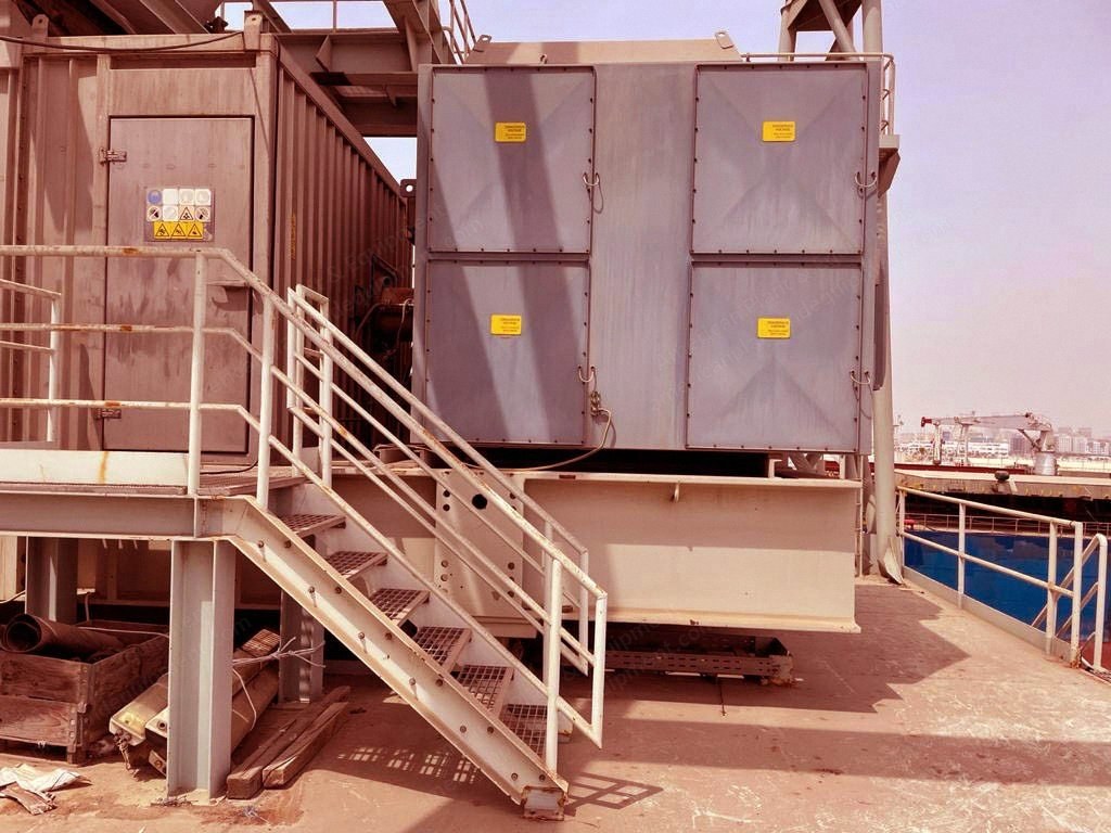 Siemens, SGT-500, 2007, 17.4MW, 60Hz, Dual Fuel Gas Turbine Core Engines