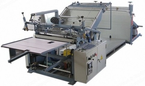 NovaStar, BS109, Automatic Bag Cutting Machine, 800mm Width, 1500mm Length, 3kW