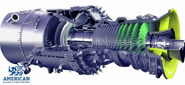 Ansaldo Energia, AE94.3A, 2021, 280 + 160 MW, 50 Hz, Combined Cycle Power Plant