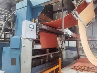 Bruckner Stenter, 2005, Working Width 2600mm, 8 Chambers, Oil Heated, Padder