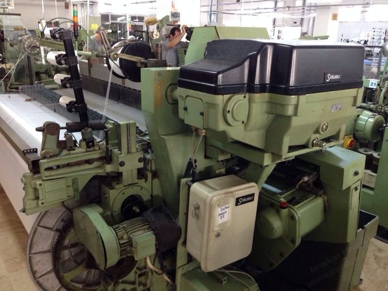 Sulzer, G6100, 1992, 2300mm, Staubli 2600, 20 Shaft
