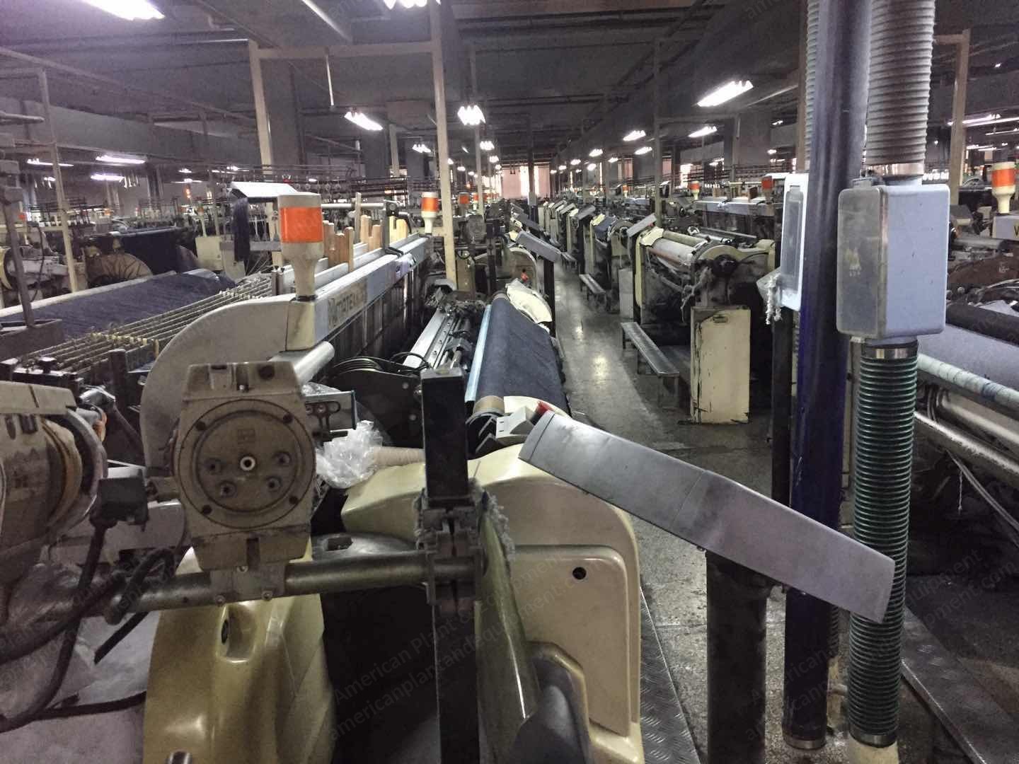 Vamatex, R880, 1900mm Width, Fim X5 Dobby, Rapier Looms