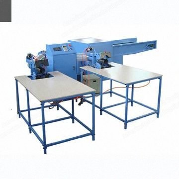 NovaStar, PC140, Computerized Pillow Filling Machine, 150-180kg/h Capacity, 5000x5000x1400mm