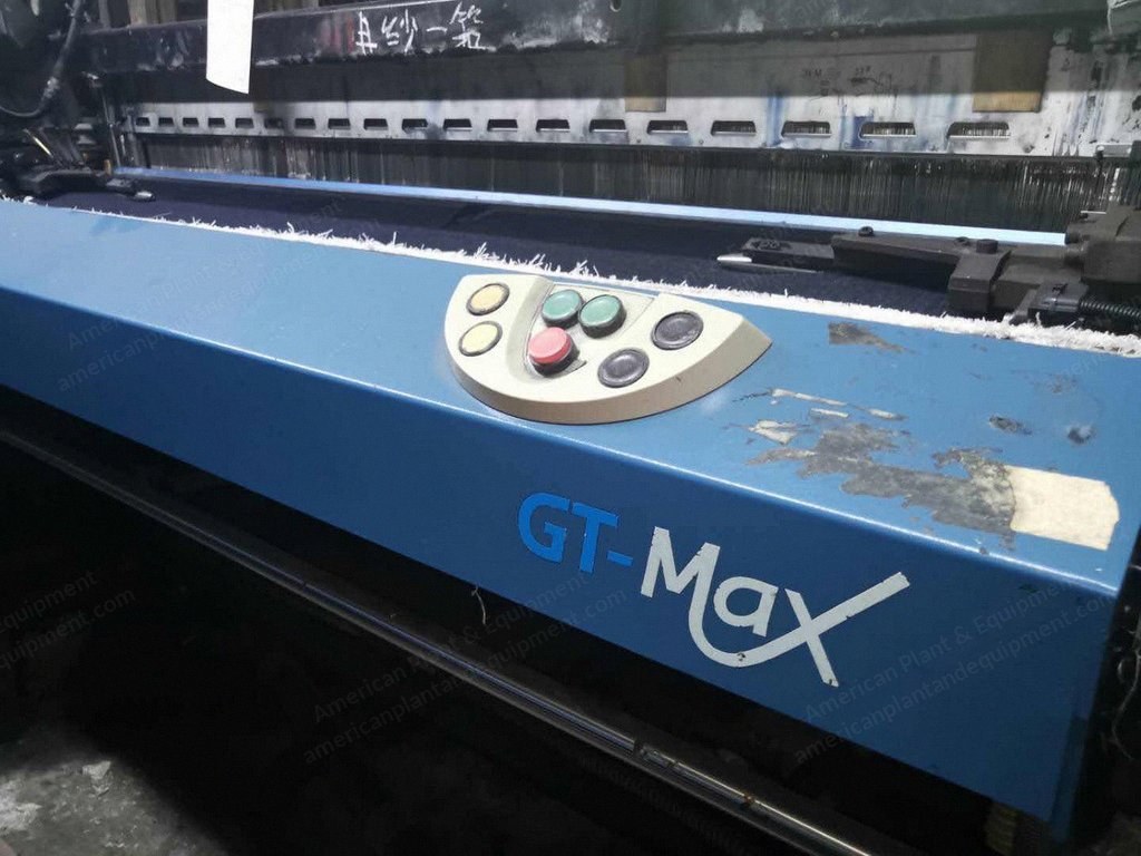 Picanol, GT-Max, 2012, 1900mm Width, Dobby, 12 Shafts