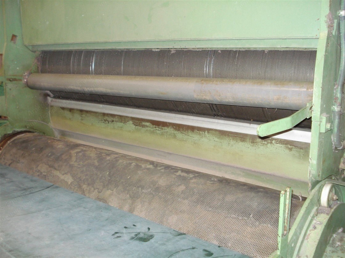 Fehrer, K12, 1982, Airlay System, Working Width 2300mm, Upgraded Siemens PLC