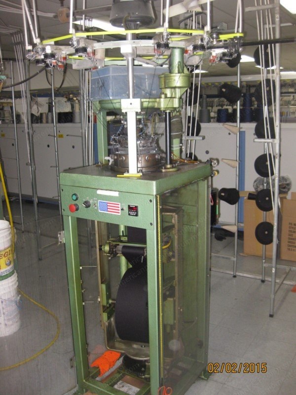 Tompkins, R7012, 2007, 7 Inches, 176 Needles