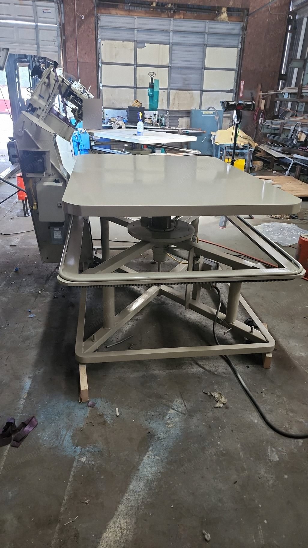 Bedding Machinery Package, Quilters, Tape Edge, Glue Lines, Forklifts
