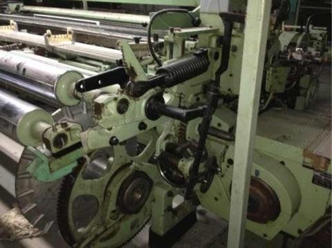 Toyoda Sulzer, VSD, 4 Colors, KR 2 Dobby, 14-18 Shafts