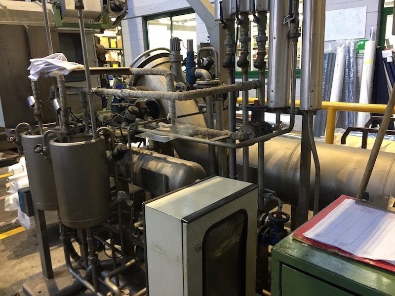 Thies, Mini Soft TRD 140/1, 1999, 10 kg Capacity, High Temperature 140C, Setex 737XL Controller