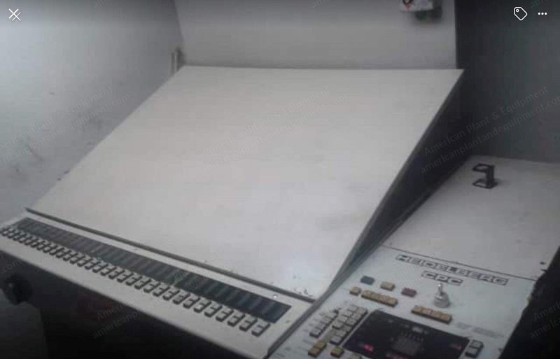 Heidelberg, SM 102 VP, 1987, 4 Colors, 720x1020mm, Perfector 2/2 or 4/0