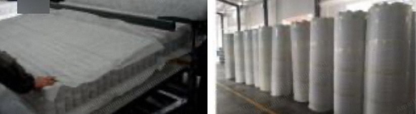 NovaStar, SB290, Automatic Pocket Spring Rolling Machine, 2000x200mm Capacity, 6 kW