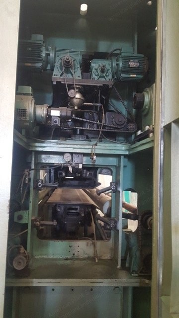 Asselin, A25-DF2, 1988, Width 4100mm, Stroke 60mm, 1150 RPM