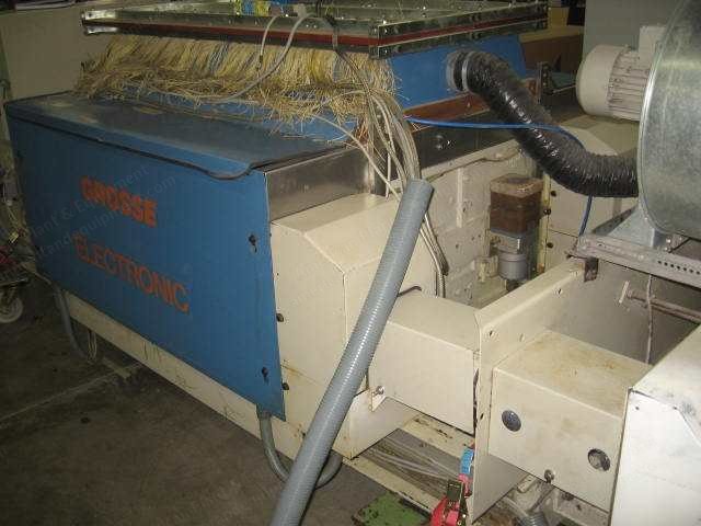 Dornier, HTVS 8/J 200, 1994, 2000mm Working Width, 8 Colors, Electronic Grosse Jacquard