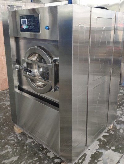 NovaStar, DG594, Fully Automatic Washer Extractor, 50 kg Capacity, 1080mm Drum