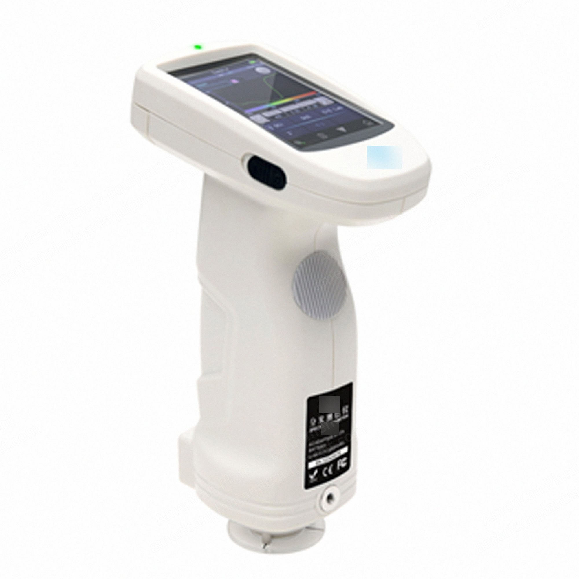 NovaStar, GL296, Grating Spectrophotometer, D/8 Geometric Optical Structure, 8mm and 4mm Aperture