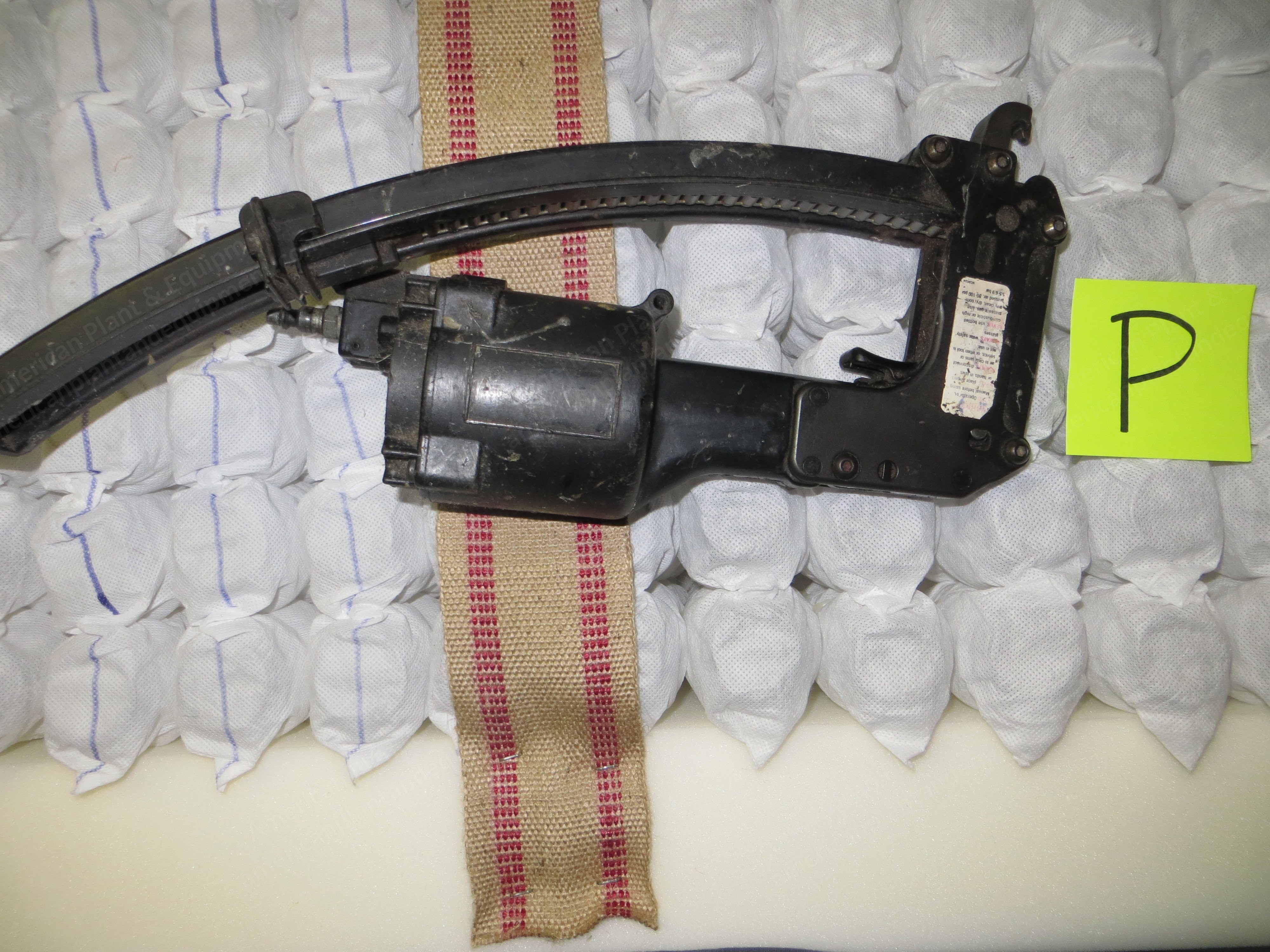 Vertex, Clamper Gun