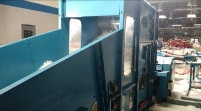 Pillow Filling Machine, 2 Nozzles, 2011