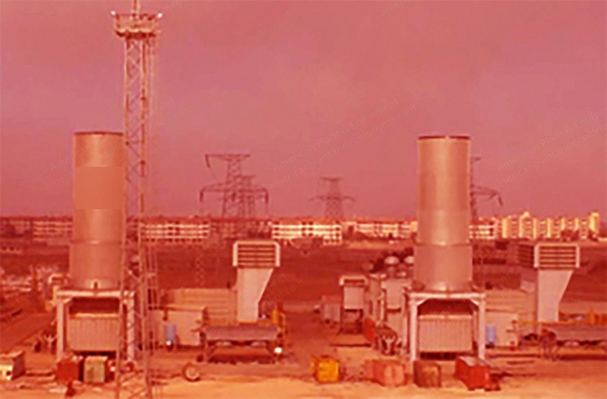 Siemens, TG50D5/W701DS, 1995, 127.8 MW, 50 Hz, Gas Turbine Generator Package