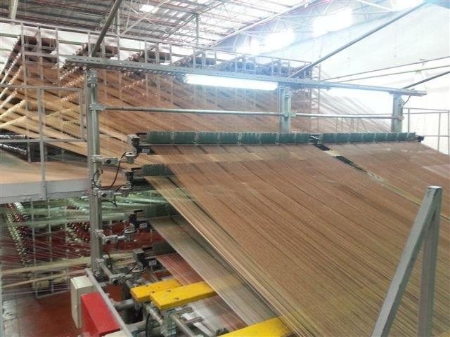Schonherr, Alpha-320, 2003, 4000mm, 8 Colors, Staubli JC5 Jacquard