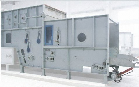 NovaStar, FP102, Bleached Cotton Pre-Opening Machine, 1800mm Working Width, 800-1500 kg/h Capacity